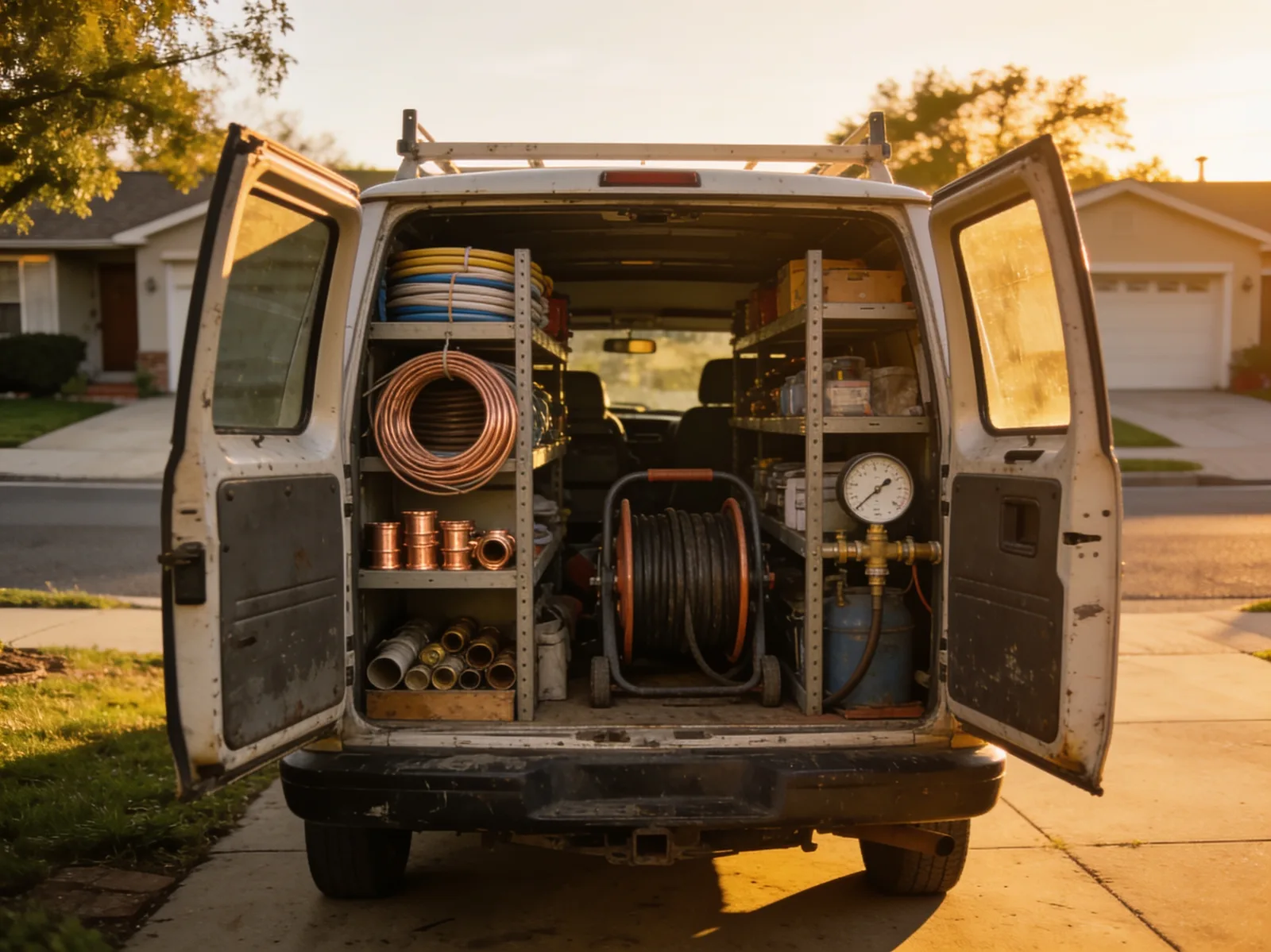 Emergency Plumber company in Big Stone City, SD